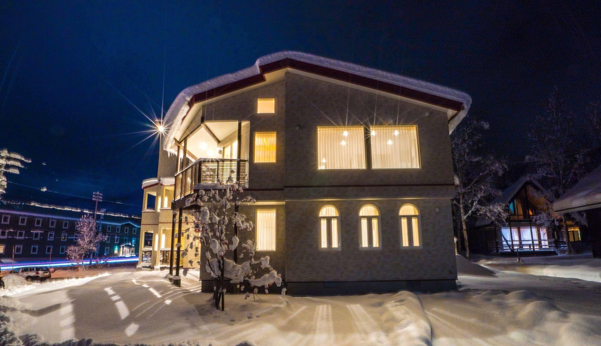 Bliss Lodging Kutchan Zewnętrze zdjęcie